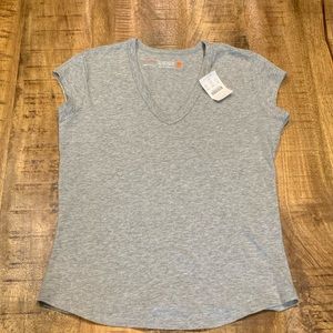 [J CREW] Grey T- Shirt